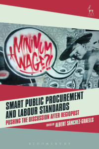 Cover image: Smart Public Procurement and Labour Standards 1st edition 9781509939503