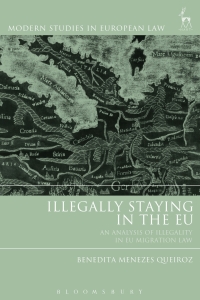 表紙画像: Illegally Staying in the EU 1st edition 9781509939848