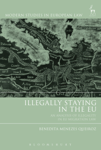 Cover image: Illegally Staying in the EU 1st edition 9781509939848