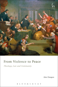 Cover image: From Violence to Peace 1st edition 9781509935680