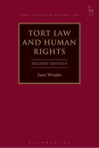 Cover image: Tort Law and Human Rights 1st edition 9781841139074