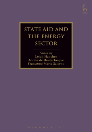 表紙画像: State Aid and the Energy Sector 1st edition 9781509913688