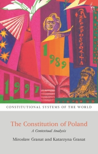 Cover image: The Constitution of Poland 1st edition 9781509952205