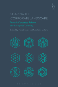 Titelbild: Shaping the Corporate Landscape 1st edition 9781509939831