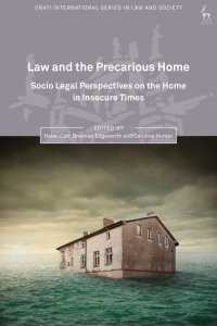 Imagen de portada: Law and the Precarious Home 1st edition 9781509914609