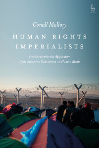 Titelbild: Human Rights Imperialists 1st edition 9781509914739