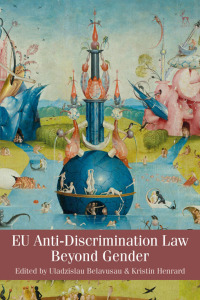 Imagen de portada: EU Anti-Discrimination Law Beyond Gender 1st edition 9781509915019