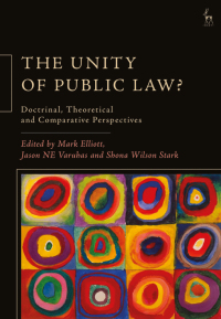 Cover image: The Unity of Public Law? 1st edition 9781509915187