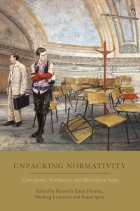 Imagen de portada: Unpacking Normativity 1st edition 9781509943951