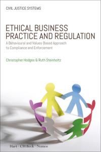 表紙画像: Ethical Business Practice and Regulation 1st edition 9781509916368