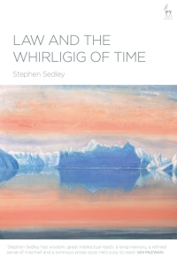 Imagen de portada: Law and the Whirligig of Time 1st edition 9781509917099