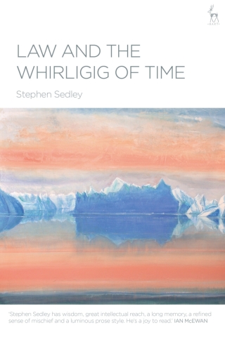 Cover image: Law and the Whirligig of Time 1st edition 9781509917099