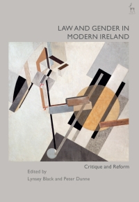Omslagafbeelding: Law and Gender in Modern Ireland 1st edition 9781509917211