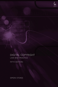 Cover image: Digital Copyright 1st edition 9781509917297