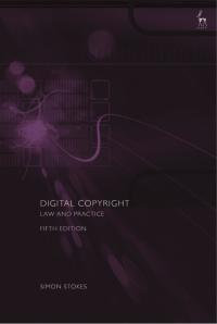 Cover image: Digital Copyright 1st edition 9781509917297