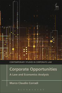 Cover image: Corporate Opportunities 1st edition 9781509917457