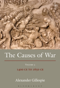 Cover image: The Causes of War 1st edition 9781509935710