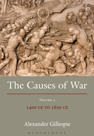 صورة الغلاف: The Causes of War 1st edition 9781509935710