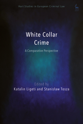 Immagine di copertina: White Collar Crime 1st edition 9781509917891
