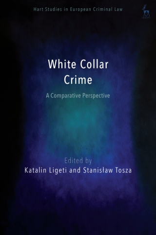 Cover image: White Collar Crime 1st edition 9781509917891