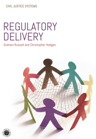 Cover image: Regulatory Delivery 1st edition 9781509918584