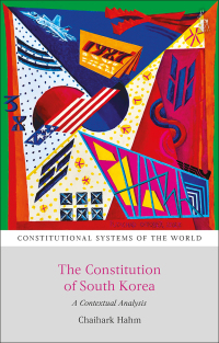 Immagine di copertina: The Constitution of South Korea 1st edition 9781509919185