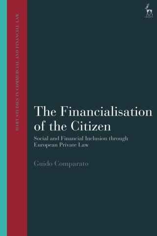 Cover image: The Financialisation of the Citizen 1st edition 9781509919222