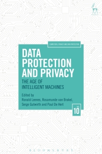 Titelbild: Data Protection and Privacy 1st edition 9781509919345