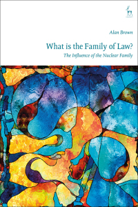 Immagine di copertina: What is The Family of Law? 1st edition 9781509945313