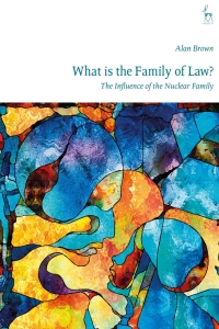 Imagen de portada: What is The Family of Law? 1st edition 9781509945313