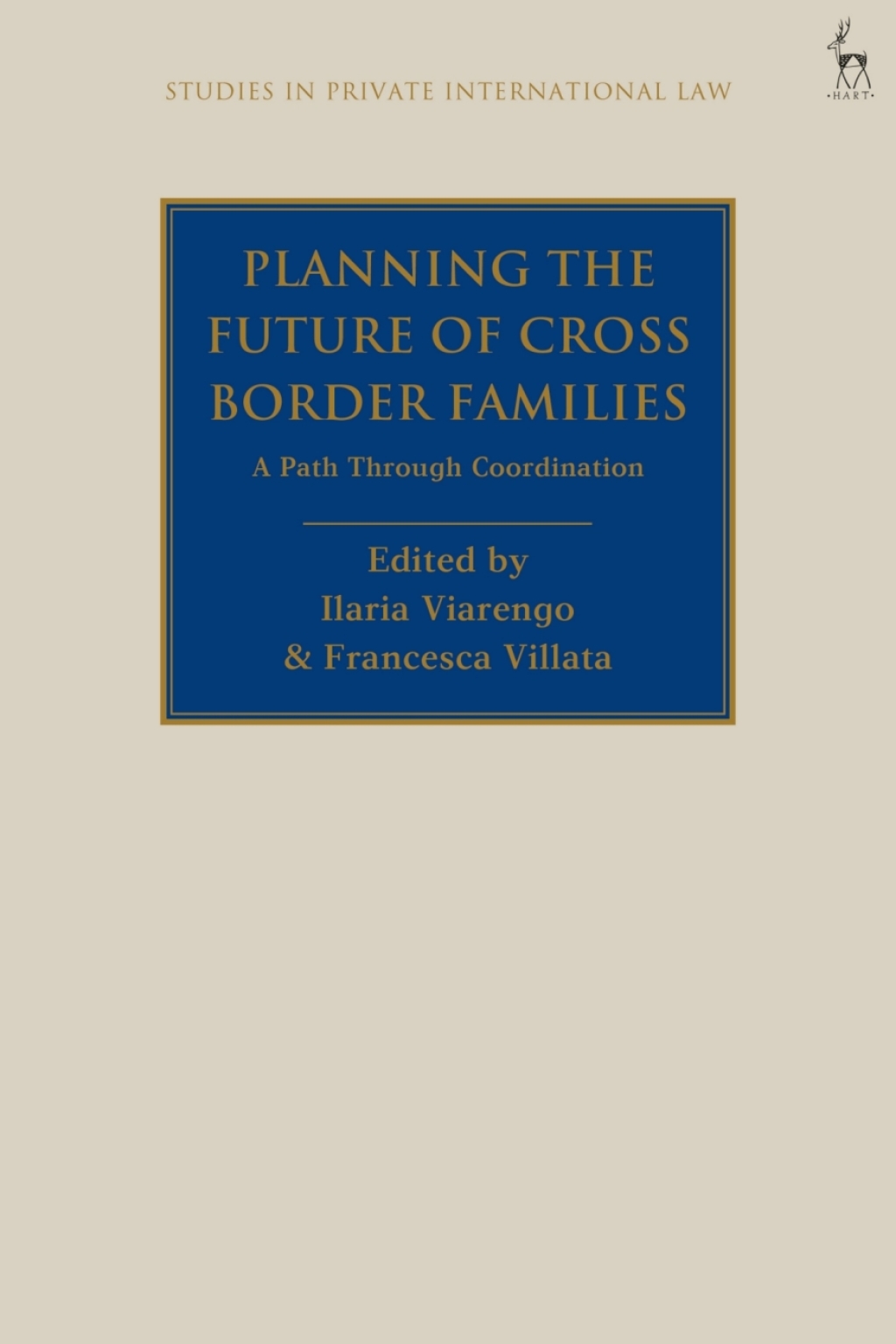 Planning the Future of Cross Border Families A Path Through Coordination 1st Edition