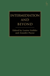 Omslagafbeelding: Intermediation and Beyond 1st edition 9781509919901