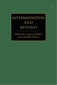 表紙画像: Intermediation and Beyond 1st edition 9781509919901