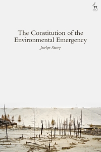 صورة الغلاف: The Constitution of the Environmental Emergency 1st edition 9781509940271