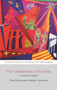 Titelbild: The Constitution of Czechia 1st edition 9781509952823