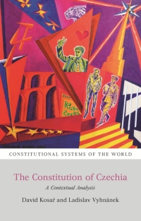 表紙画像: The Constitution of Czechia 1st edition 9781509952823