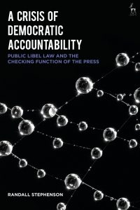 Imagen de portada: A Crisis of Democratic Accountability 1st edition 9781509943708