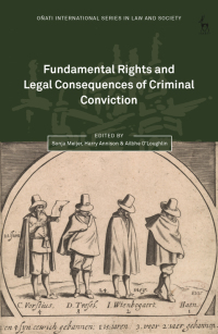 Titelbild: Fundamental Rights and Legal Consequences of Criminal Conviction 1st edition 9781509946235