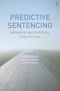 Imagen de portada: Predictive Sentencing 1st edition 9781509946082