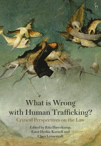 Titelbild: What is Wrong with Human Trafficking? 1st edition 9781509945276