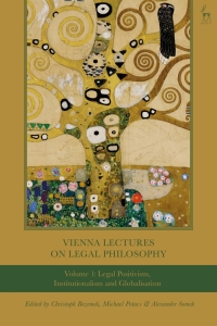 表紙画像: Vienna Lectures on Legal Philosophy, Volume 1 1st edition 9781509943609