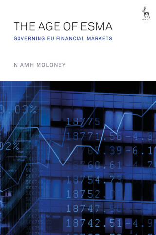 Cover image: The Age of ESMA 1st edition 9781509921775