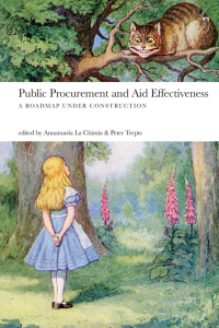 صورة الغلاف: Public Procurement and Aid Effectiveness 1st edition 9781509946303