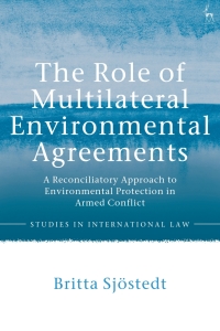 表紙画像: The Role of Multilateral Environmental Agreements 1st edition 9781509922536