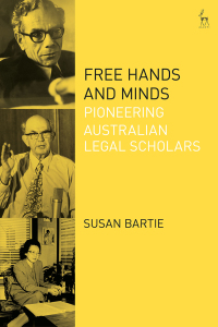 Cover image: Free Hands and Minds 1st edition 9781509922611