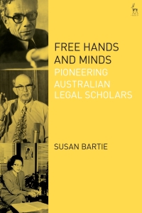 Imagen de portada: Free Hands and Minds 1st edition 9781509922611