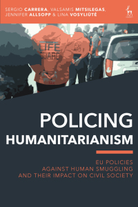 Cover image: Policing Humanitarianism 1st edition 9781509922994