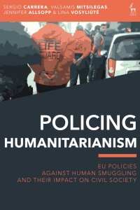 Imagen de portada: Policing Humanitarianism 1st edition 9781509922994