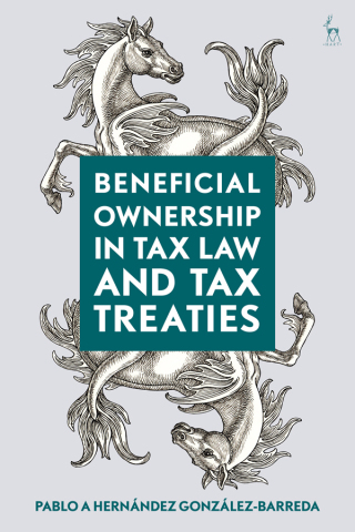 Imagen de portada: Beneficial Ownership in Tax Law and Tax Treaties 1st edition 9781509943807