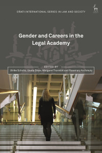 Imagen de portada: Gender and Careers in the Legal Academy 1st edition 9781509923113
